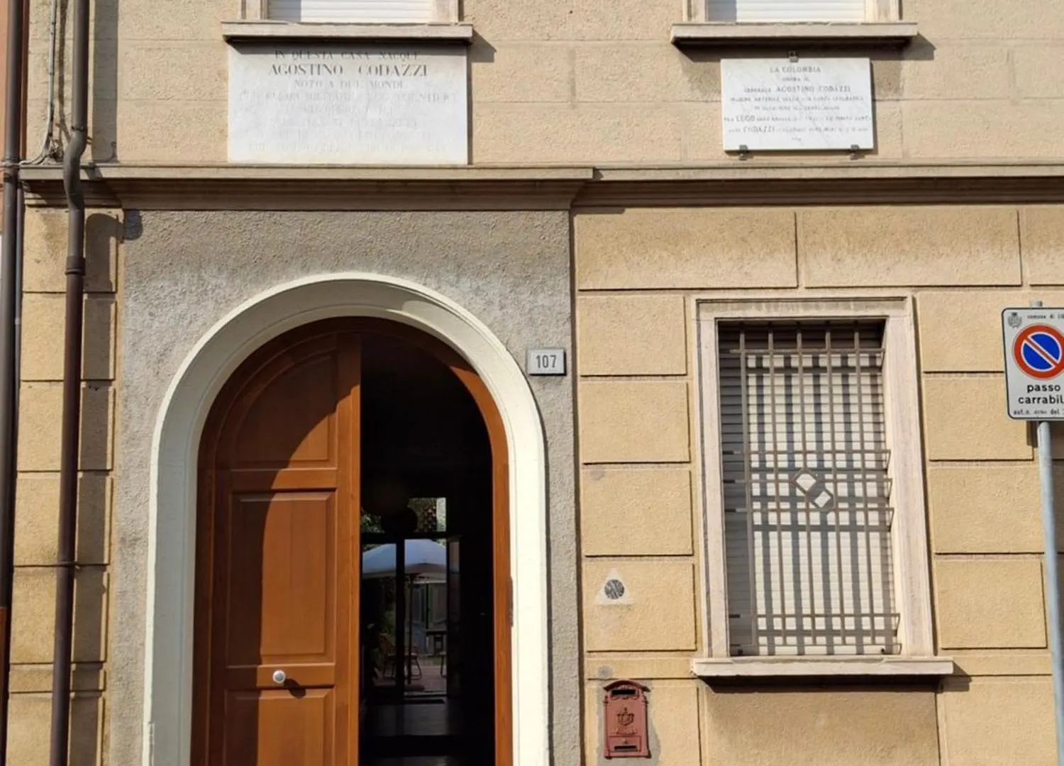 Casa Agostino Codazzi Dimora Storica Lugo