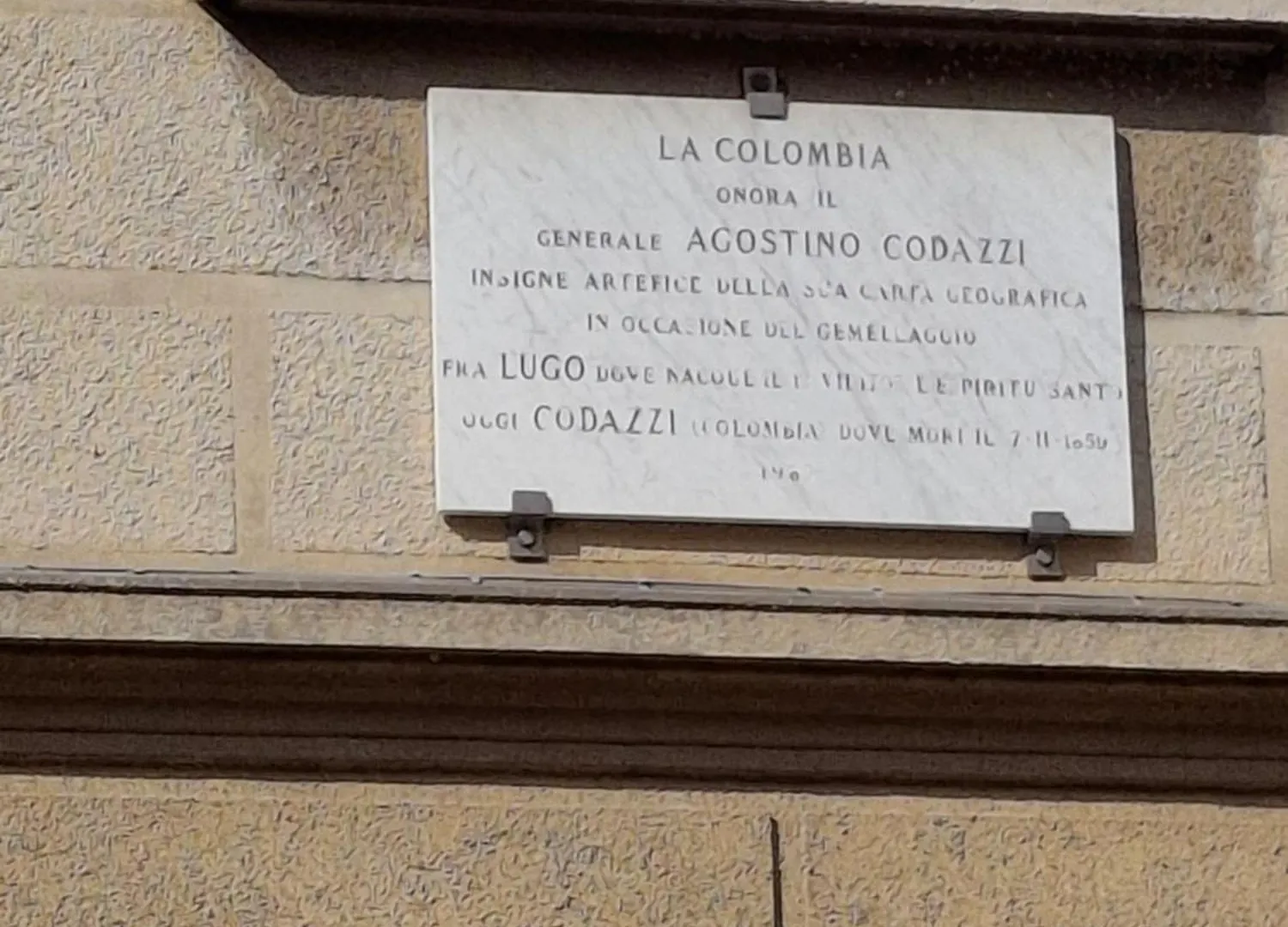 Apartment Casa Agostino Codazzi Dimora Storica Lugo
