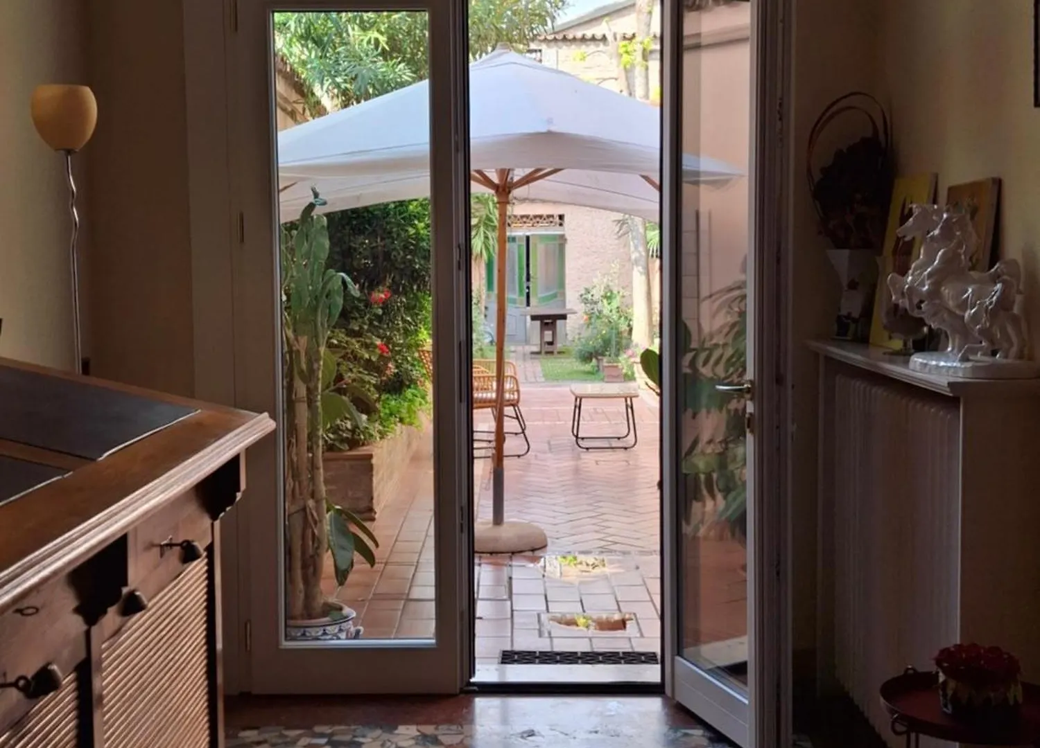 Apartment Casa Agostino Codazzi Dimora Storica Lugo  Italy