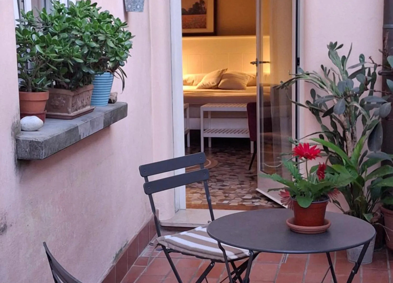 Apartment Casa Agostino Codazzi Dimora Storica Lugo  Italy